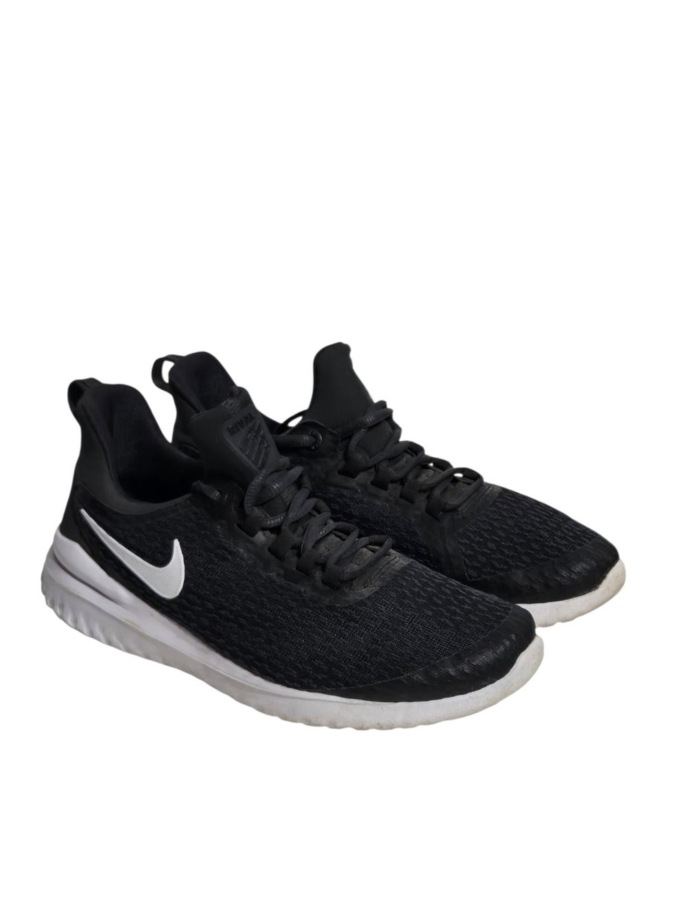Renew Rival Women's Running Shoes Black White Size 7.5 US (EU 38.5)